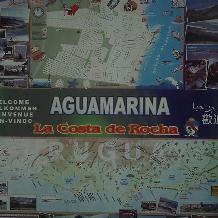 Cabanas Aguamarina Punta Del Diablo Zewnętrze zdjęcie