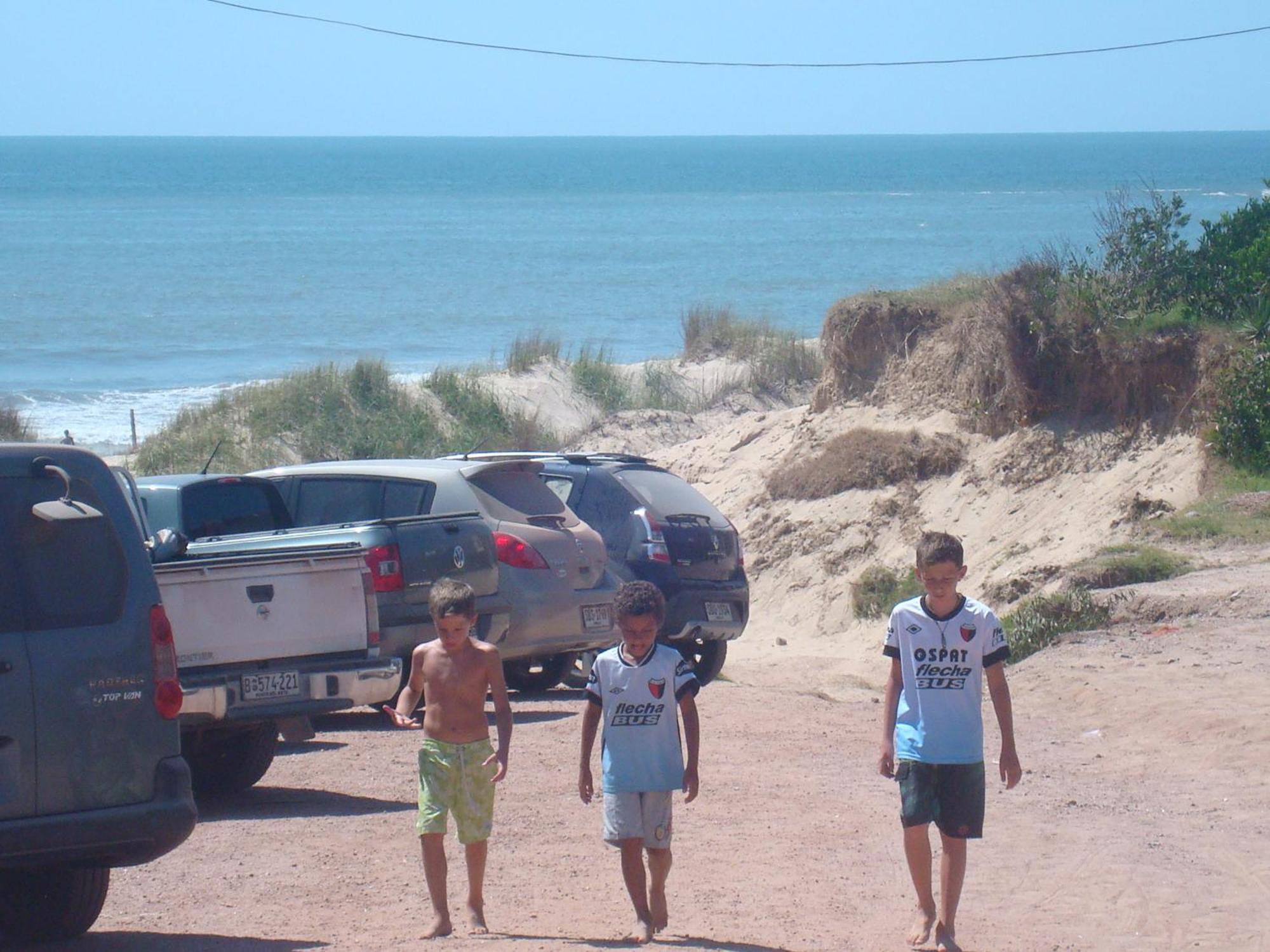Cabanas Aguamarina Punta Del Diablo Zewnętrze zdjęcie