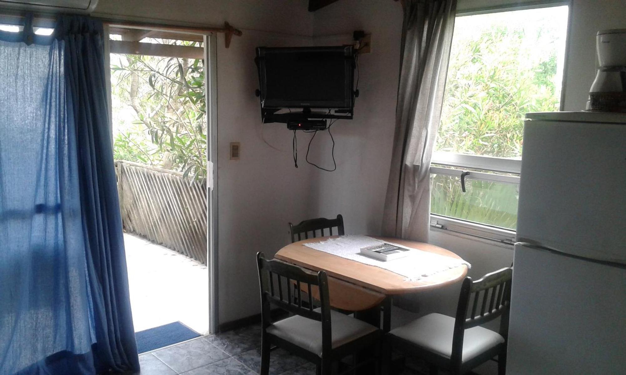Cabanas Aguamarina Punta Del Diablo Pokój zdjęcie